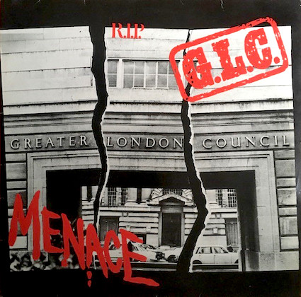 Menace : G.L.C (RIP) LP